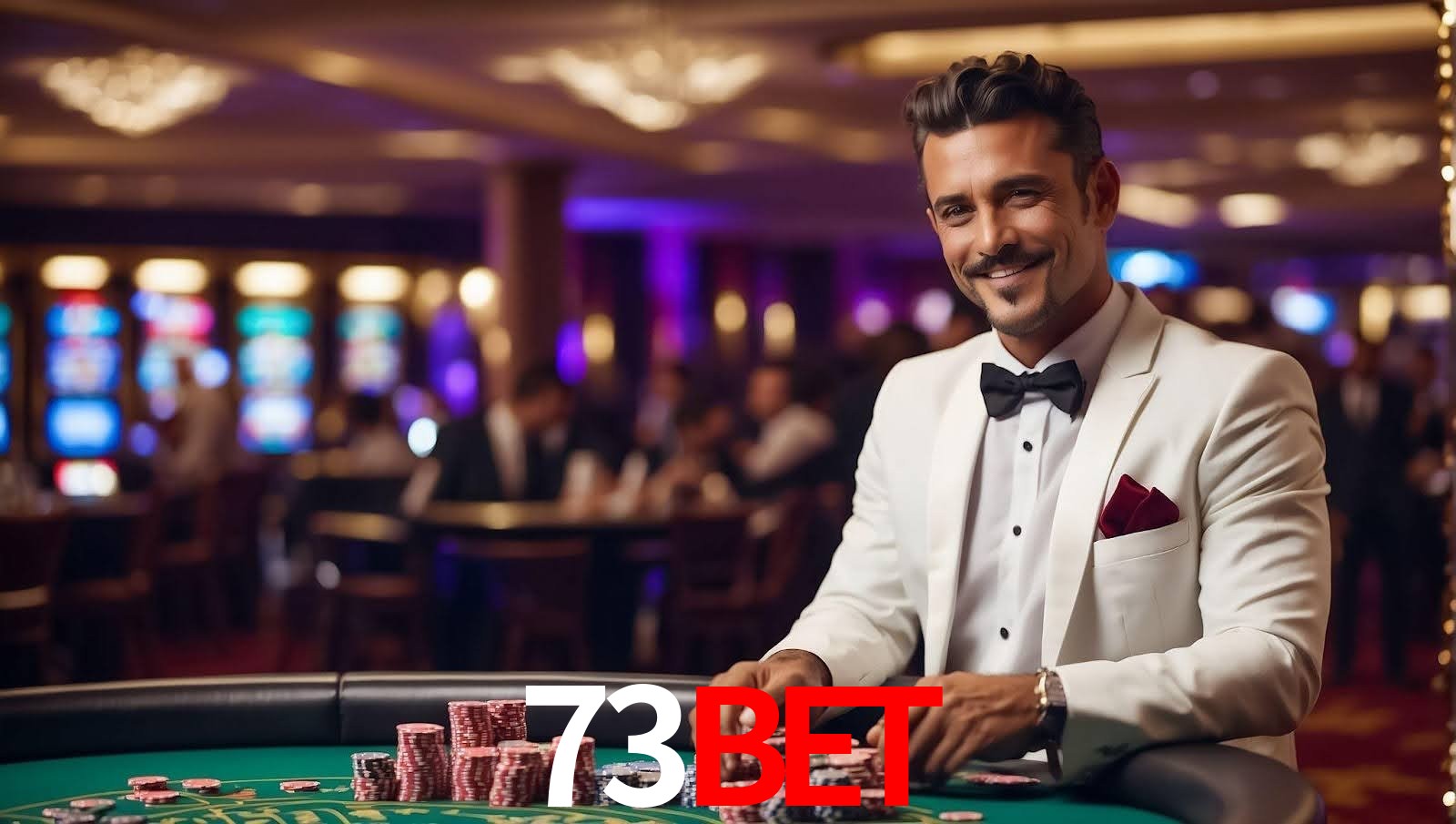 Provedores de Jogos 73bet