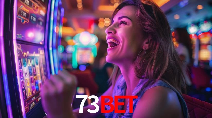 Experimente o Login Seguro Premium no 73bet