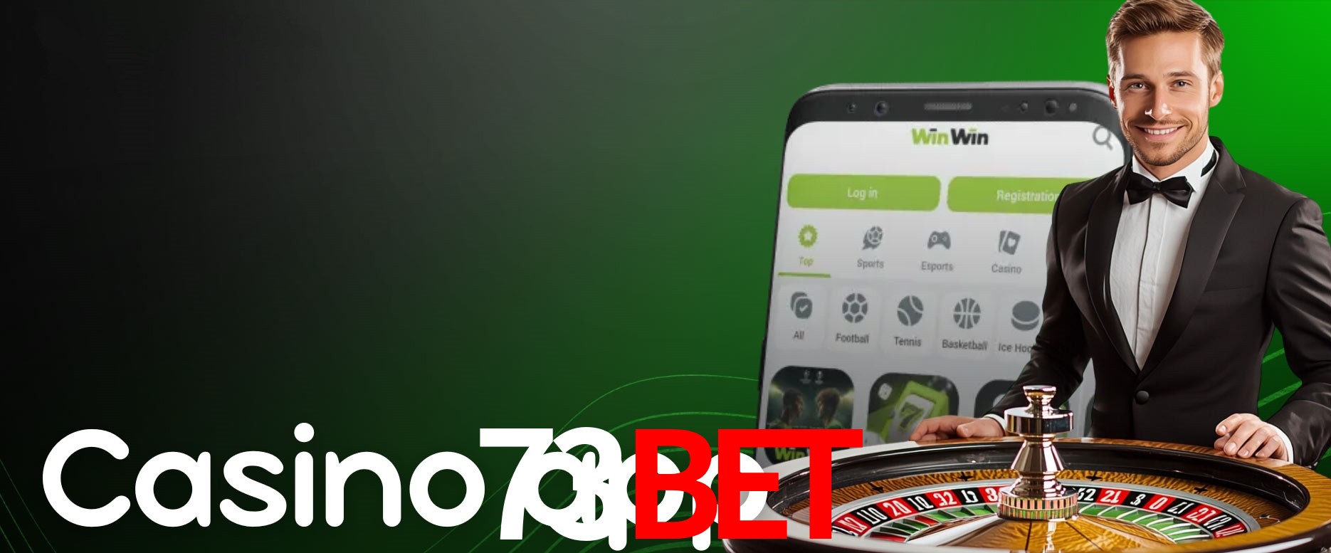 Responsive Design 73bet