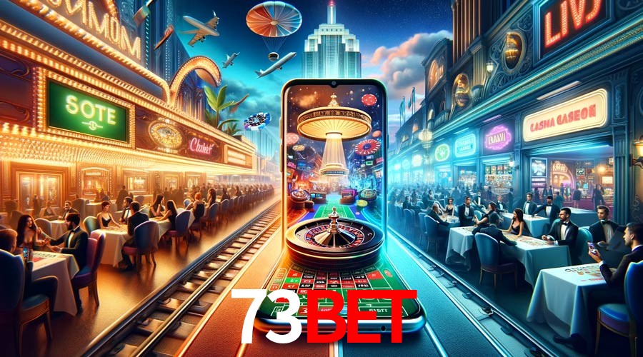 Account Benefits 73bet