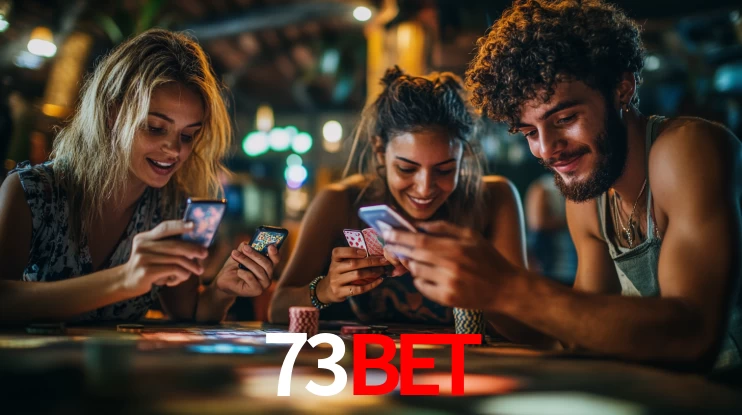 Blackjack Table 73bet