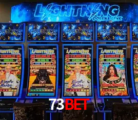 Descubra a Magia dos Jogos de Arcade no 73bet