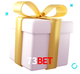 Receba seus bônus de boas-vindas no 73bet